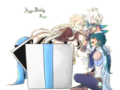 2020 11/30 케이아 생일