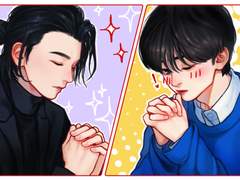 [해은] 교회 옆자리 존잘남, 알고보니 조폭?!08