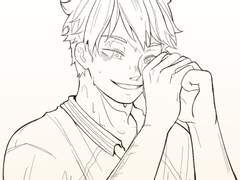 기껏해야 한 번