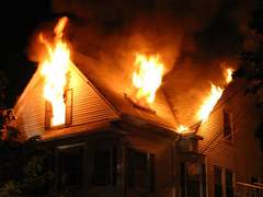 열세 살, 우리 집에 불이 나던 날