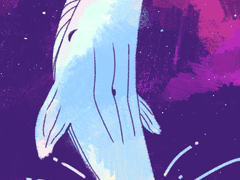 고래처럼 헤엄치고 싶어라