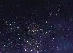 궤도에서 추락한 별은