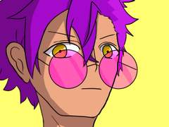 생일 반년 후 올리는 아도니스