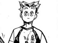 [하이큐/보쿠토 코타로] 부엉이 짝사랑기 4