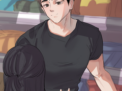 오사무랑 같이 장보기