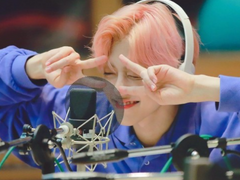 [재민] 딸기우유와 나재민