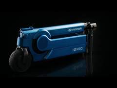 접이식 전동 스쿠터(킥보드), 아이오닉5 에 옵션 추가