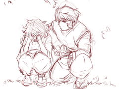 크라레오-센과 치히로의 행방불명 패러디