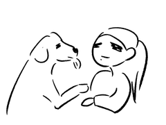 박윤수 한채아 + 동물 조합