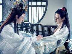 [진정령/망기무선] 그리다, 돌아오다