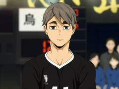 하이큐/드림 오사무한테 먹을거 조공받는 삶 살고 싶다