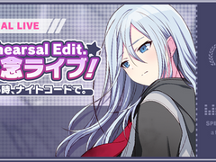 Rehearsal Edit. 기념 라이브