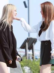 [용별/문썬] 연하애인 김용선, 연상애인 문별이