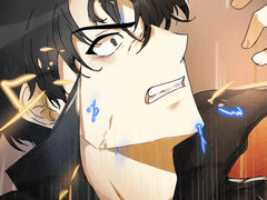 [전독시]유중혁 내그림체로 그리기+고양이 독자(중독)