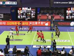 12.02(수) 19:00KOVO남 현대캐피탈 vs 한국전력