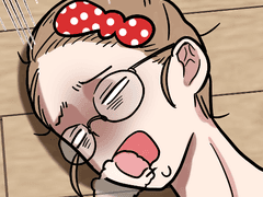 앞집 누나의 死생활 1화