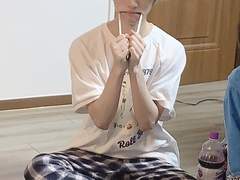 [밤준] 게임종료1분전입니다