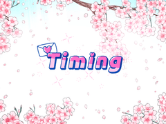 [봄툰] 타이밍
