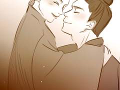 [혁지미] 행복한 그들...