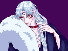 우리집 셋쇼마루 인장&헤더