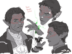 별 의미는 없는 낙서들