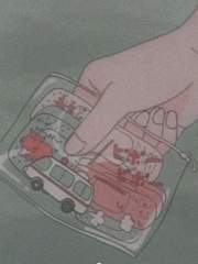 오래된 스티커가 안 때지는 이유