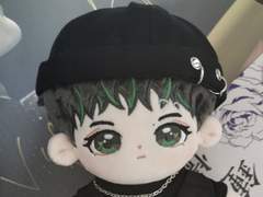 完)) 20cm 녹광보(绿光啵）