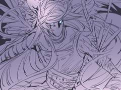 사리베리/낙서위주