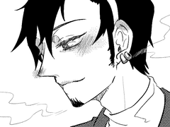 [로우루] 라면먹고 갈래?