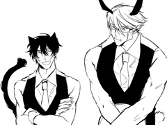 혈계전선 모음2