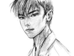 닌타마 그림 모음 8