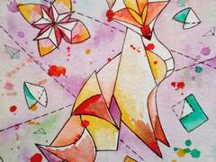 [하이큐 드림]여우가 개과라는 건. -8:거짓말-