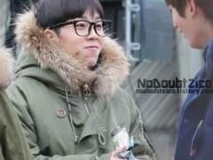 [블락비_이태일] 거참, 담배 좀 달라니까요?