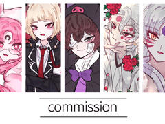 매몽 커미션 COMMISSION