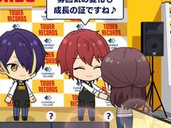 [뉴디멘션] 타워레코드 일일점장 오시고토