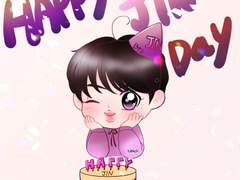 HAPPY 석진 DAY❤❤