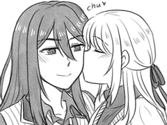 [애프터라이프] 기이매니 - 쪽쪽