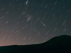 유성우 (流星雨)