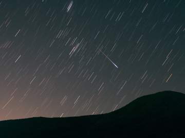 유성우 (流星雨)