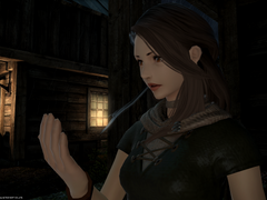 <이어지는 퀘스트> [바다웅덩이의 어머니를 위하여]