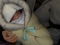 [새로운 생명에게 축복을]