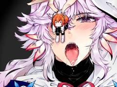 [멀린구다] 그 몽마에게 가장 달콤한 것