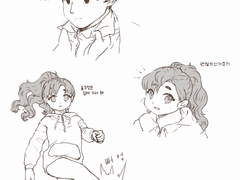 마피아AU 보고 싶다