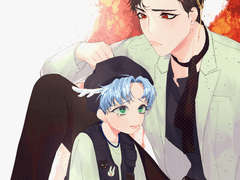 꼬맹이 이럴꺼야?