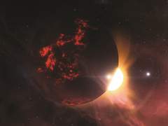 갓슈벨 │ Below the horizon ②