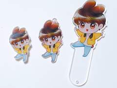 💛 아크릴 굿즈 판매 폼 🧡