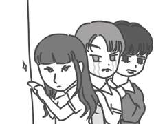 켠쌤한테 여친이