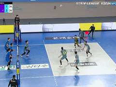 12.05(토) 14:00KOVO남 KB손보 vs 현대캐피탈