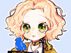 [ 메리 M 블루 / 여 / 후플푸프 / 머글본 ]+1차