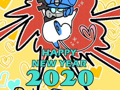2020 트포낙서